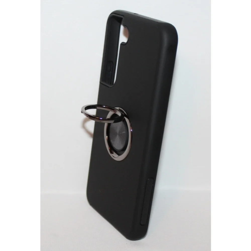 Magnetic Ring Samsung S22 Protective Phone Case
